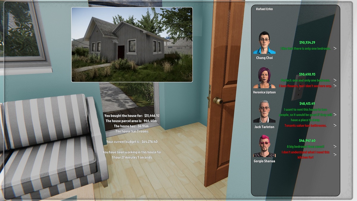 house flipper game jack tarinton