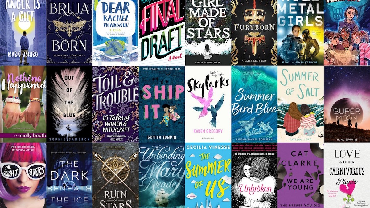 24 Queer YA Books Coming Out This Summer and Beyond Autostraddle