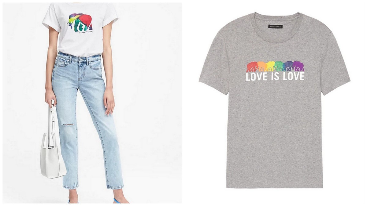 Apparel ... Brands Pride In Ranked By 22 Selling 2018, LGBT