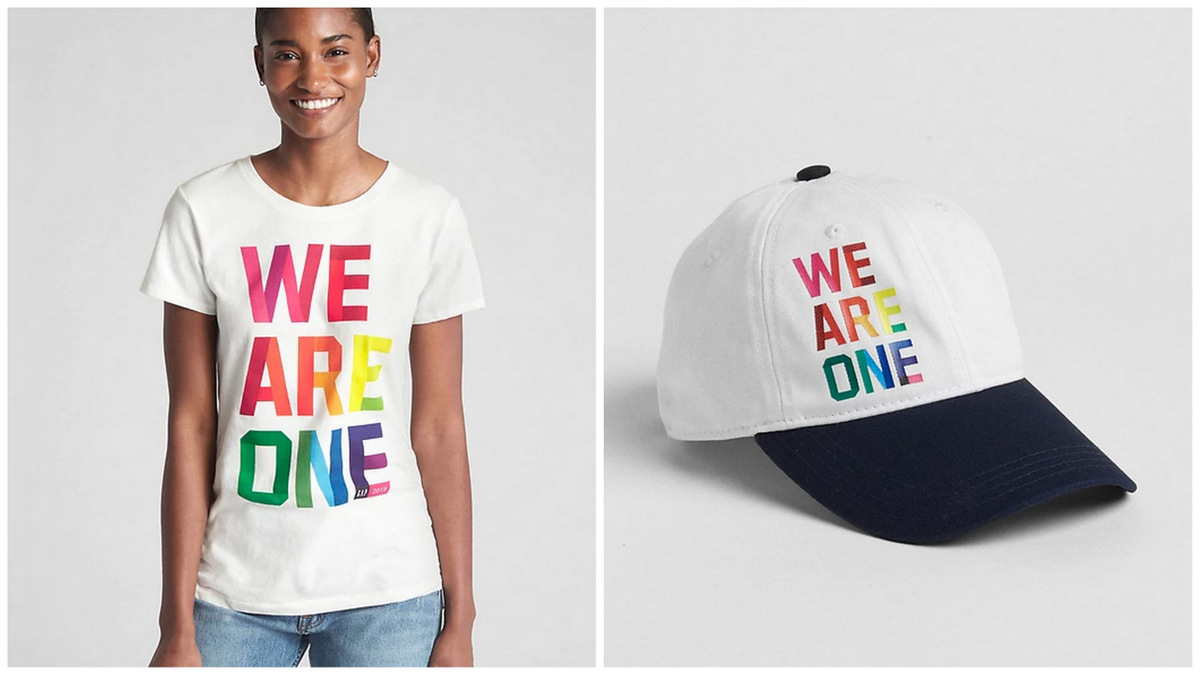 gay pride shirts under $5