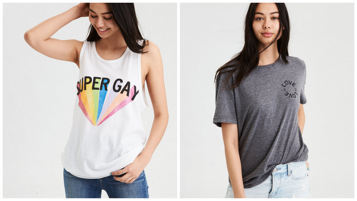 gay pride apparel 2018