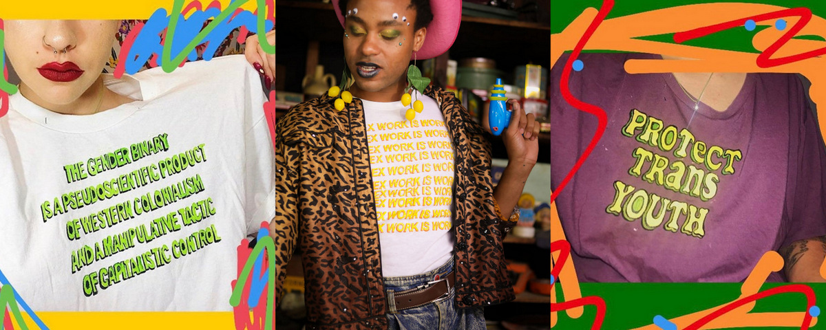 32 Queer-Owned Shops Selling LGBT T-Shirts To Support This Pride Season ...