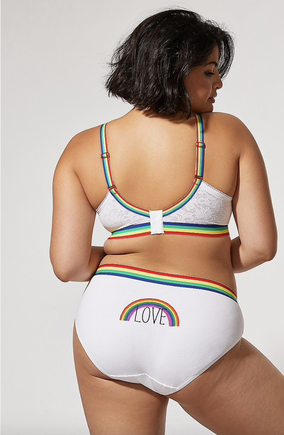 Lane Bryant's FirstEver Pride Collection Is Here and Adorably Queer