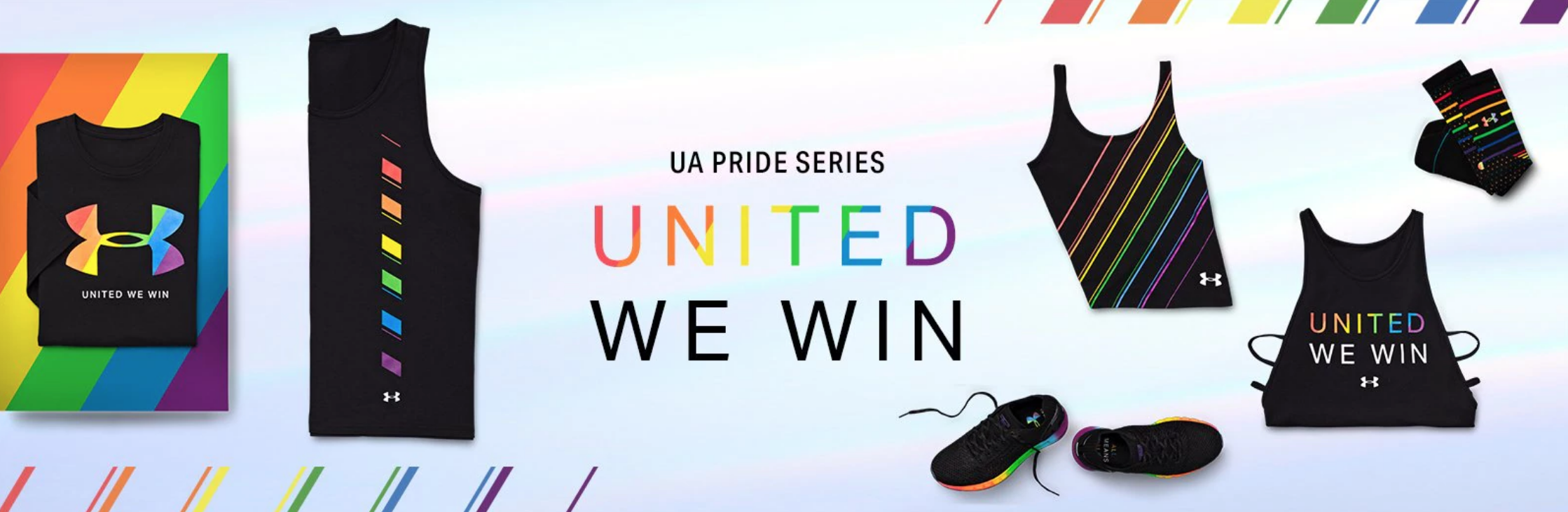 under armour pride hoodie