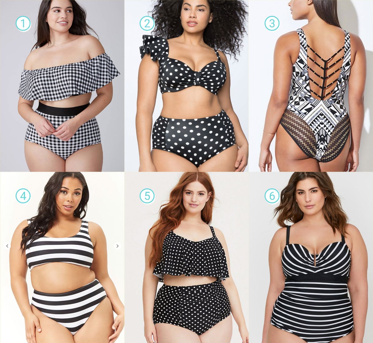 ModCloth's New Swim Campaign Is Feminist AF