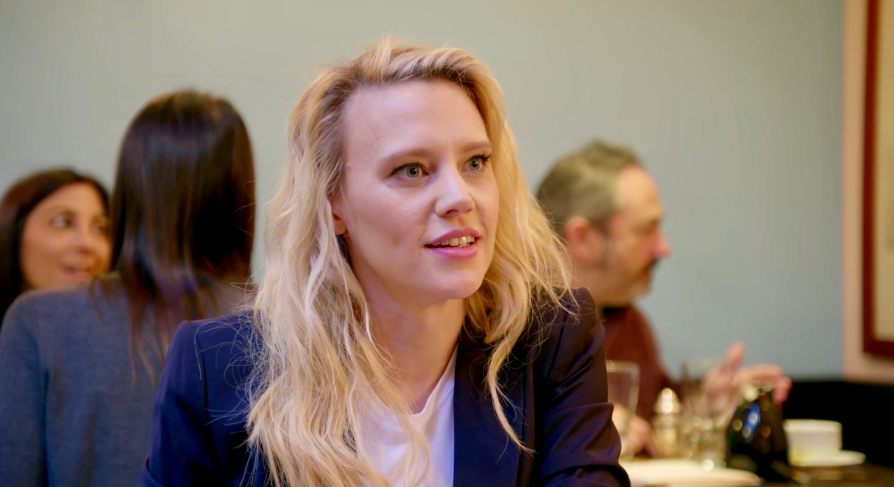 kate mckinnon jerry seinfeld comedians in cars