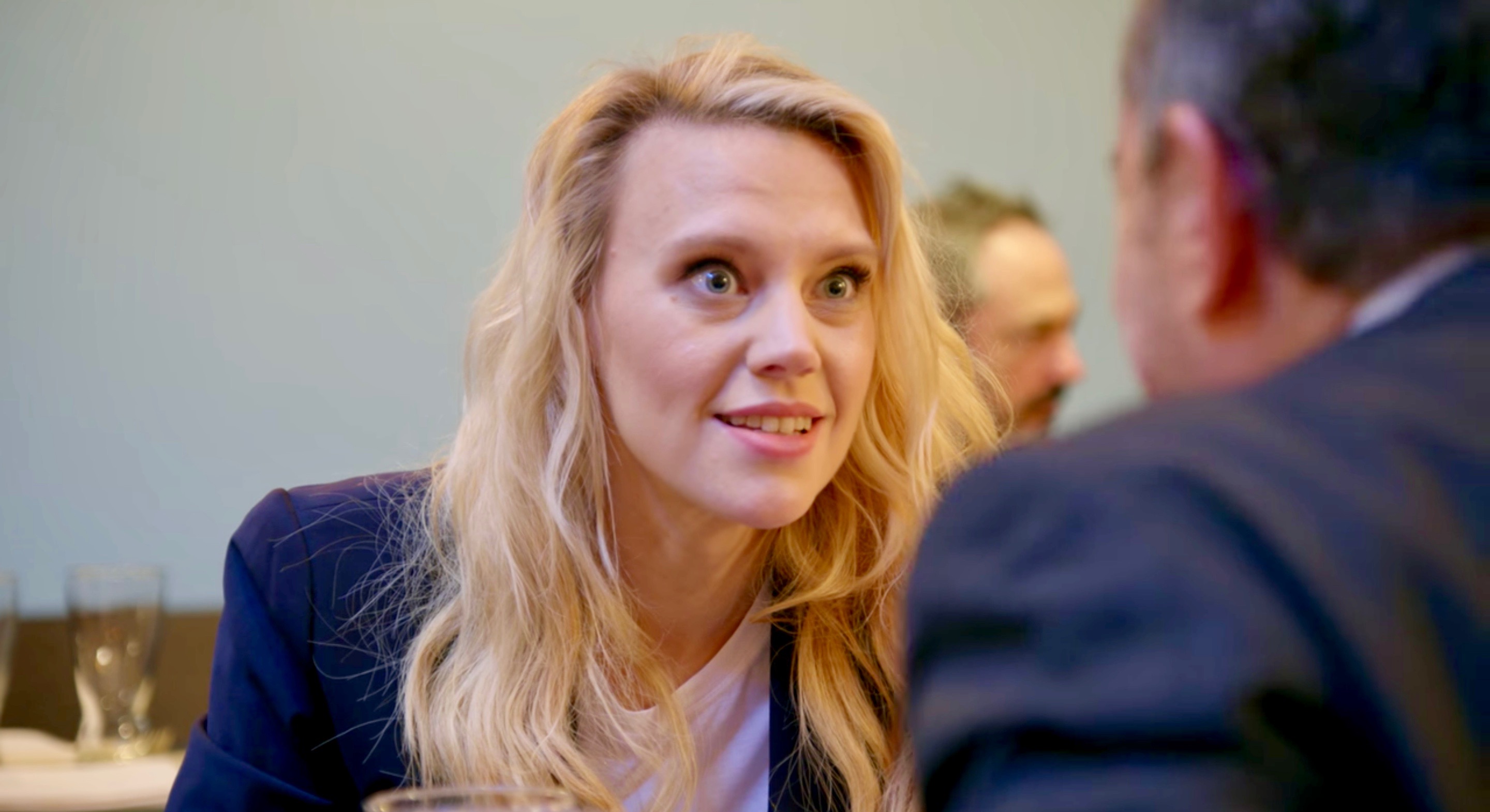 kate mckinnon jerry seinfeld comedians in cars