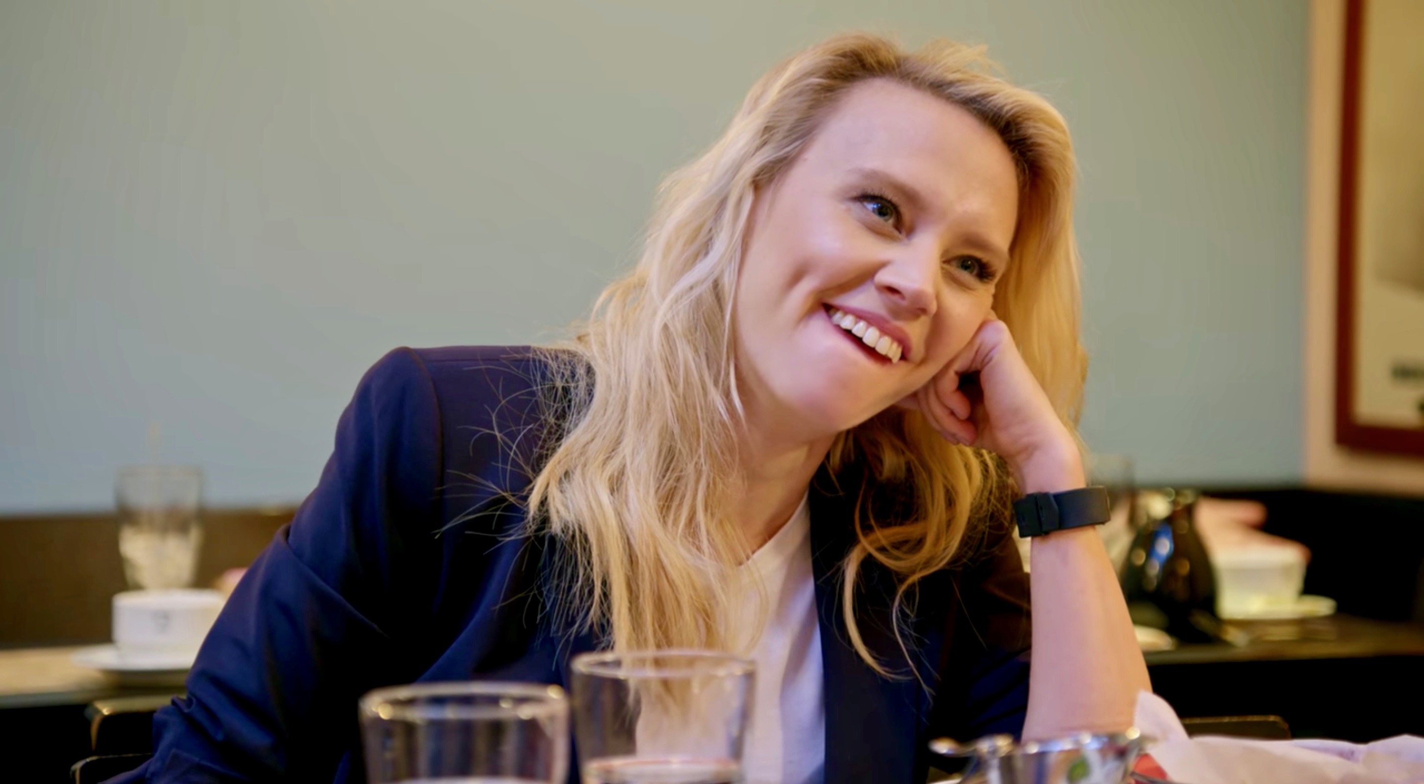 kate mckinnon jerry seinfeld comedians in cars