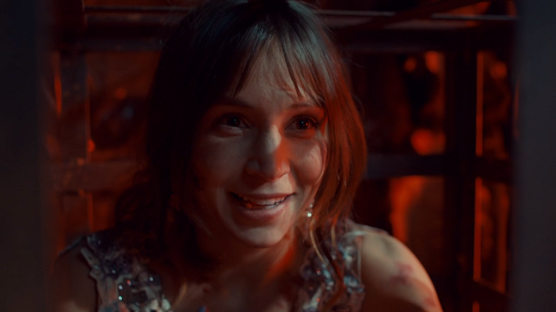 Waverly is happy she has a voice