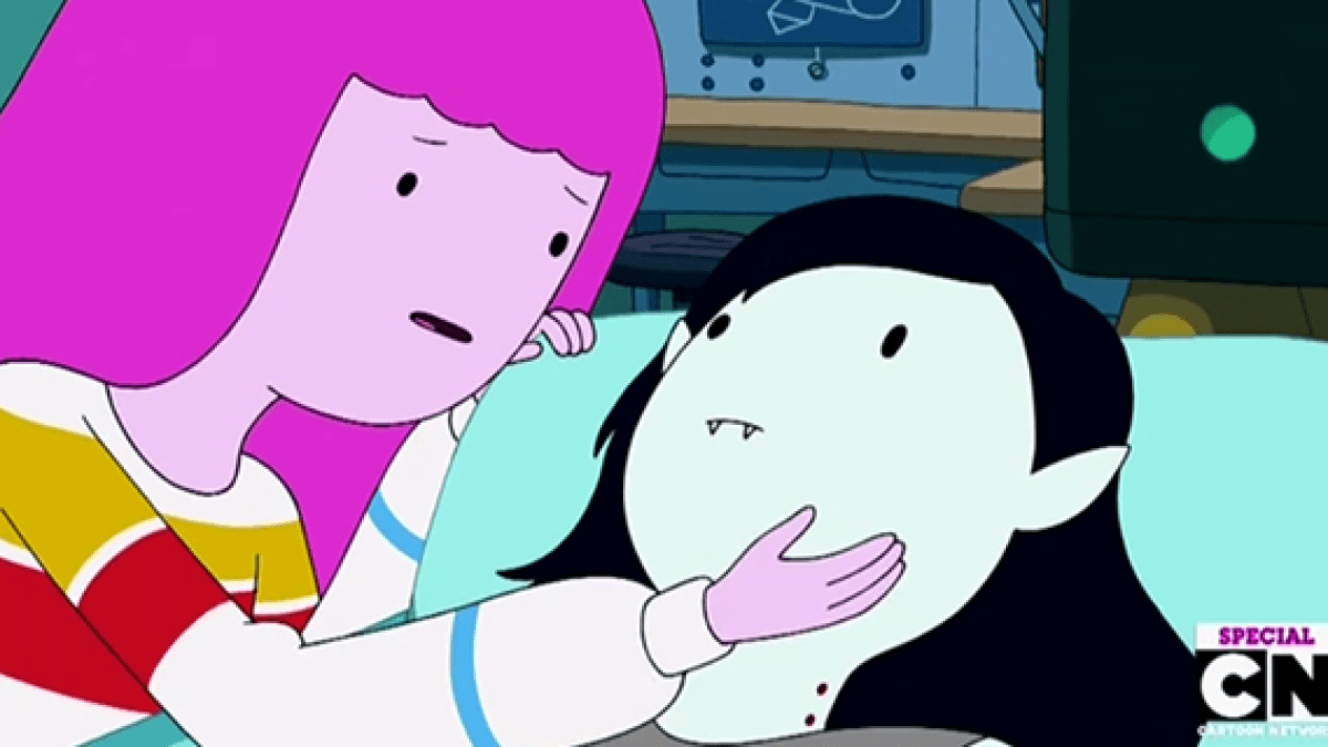 Animated Lesbian Porn Princess Bubblegum - Come on, Grab Your Friends and Relive Adventure Time's 14 Queerest Episodes  | Autostraddle