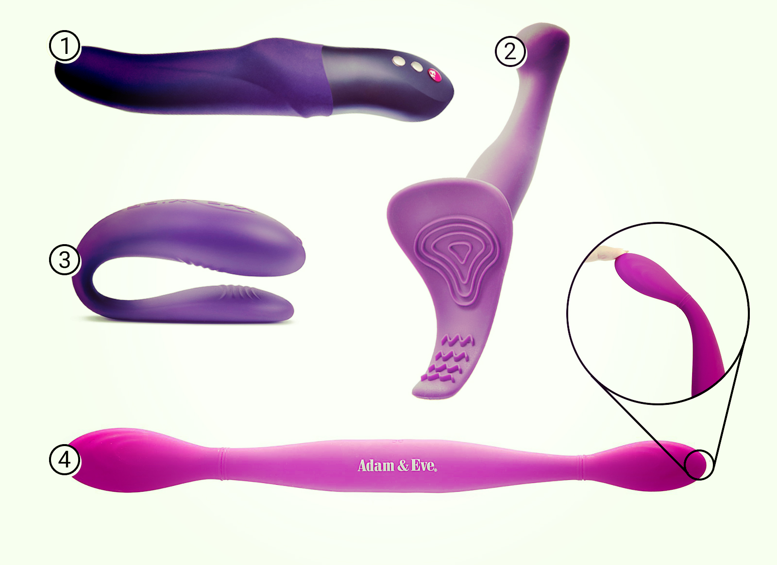 Nine Next Level Vibrators to Knock Your Own Socks Off With