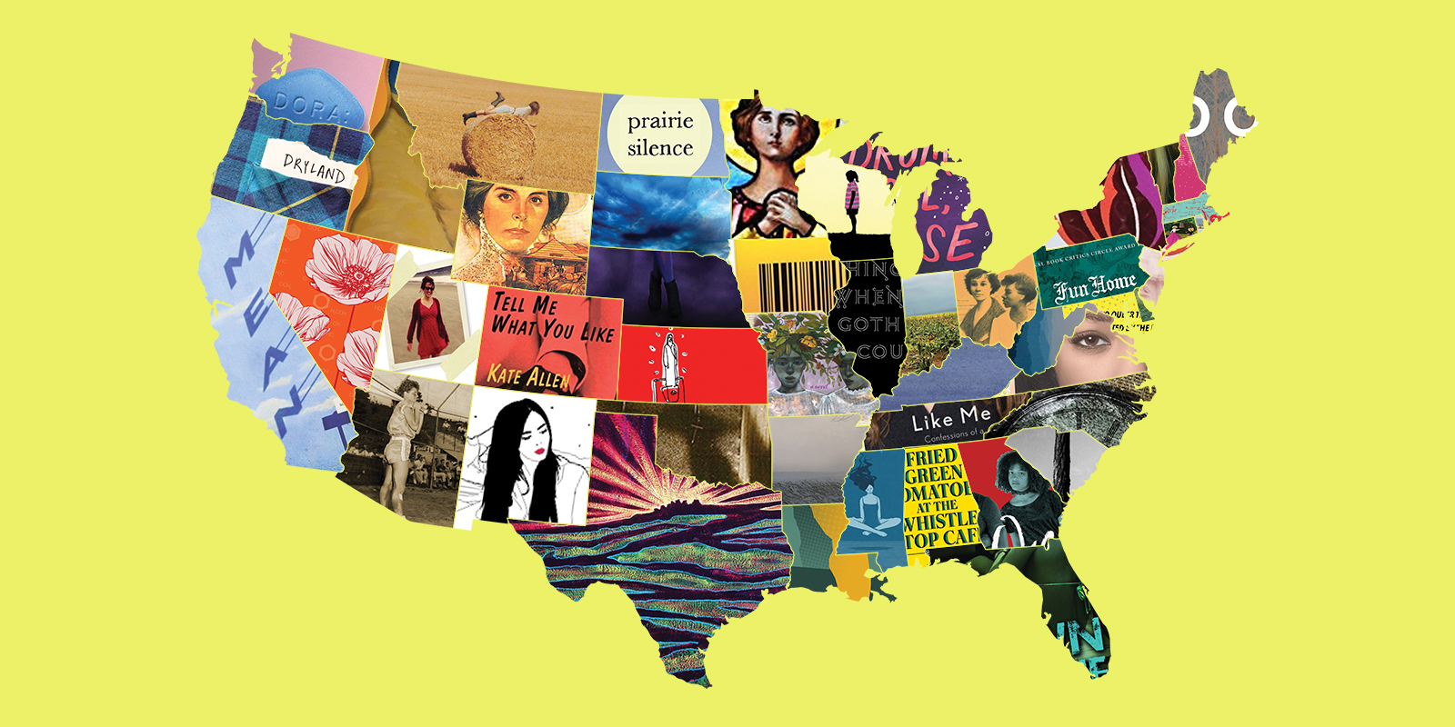 Queer Books Across America Incredible Lesbian and Queer Novels and Memoirs Set in Every State Autostraddle photo pic