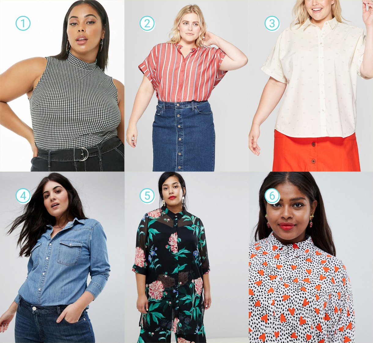 Series: What does Androgyny in Plus Size Fashion Mean to You? Part I