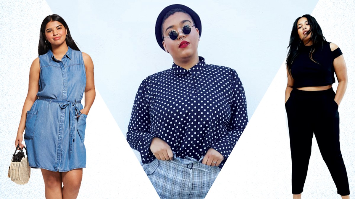 Plus-size r shares her 'fat girl summer dress code