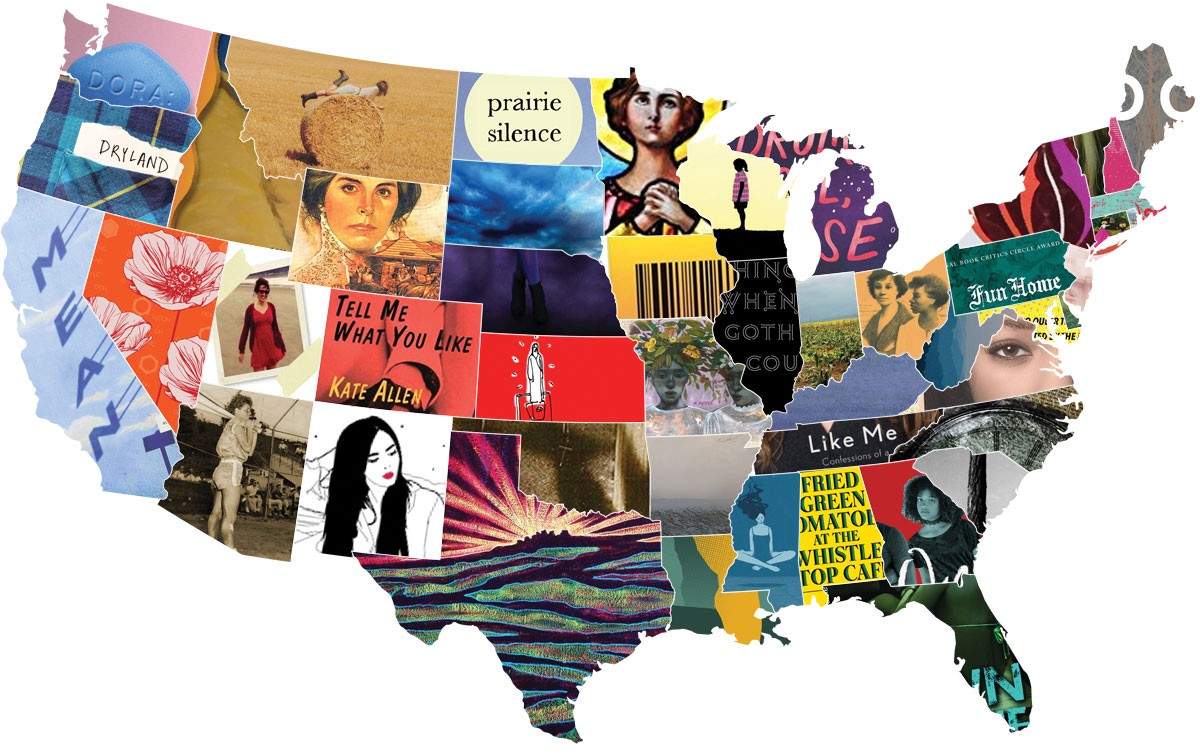 1200px x 756px - Queer Books Across America: Incredible Lesbian and Bisexual ...