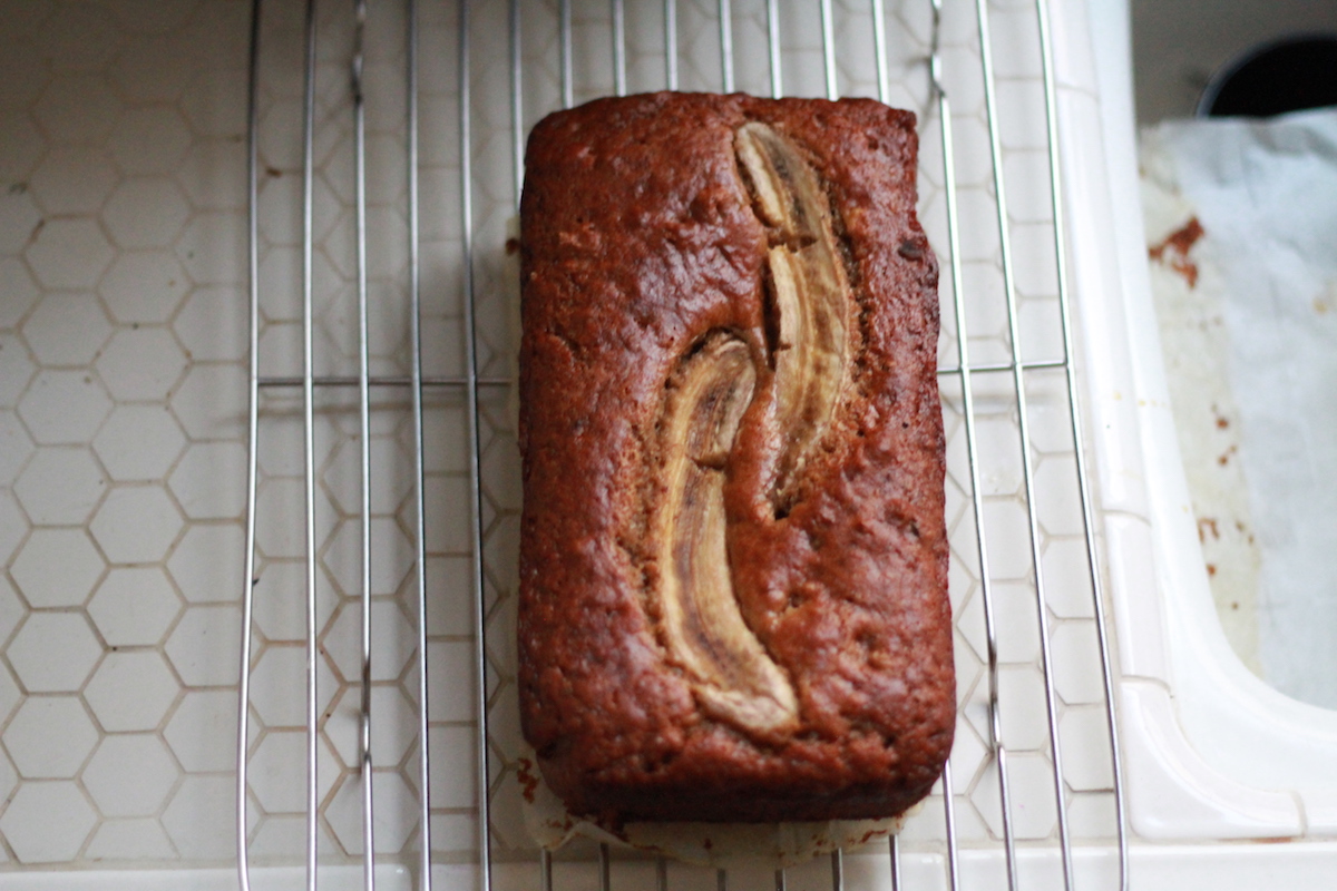 Femme Brûlée Banana Bread  Autostraddle