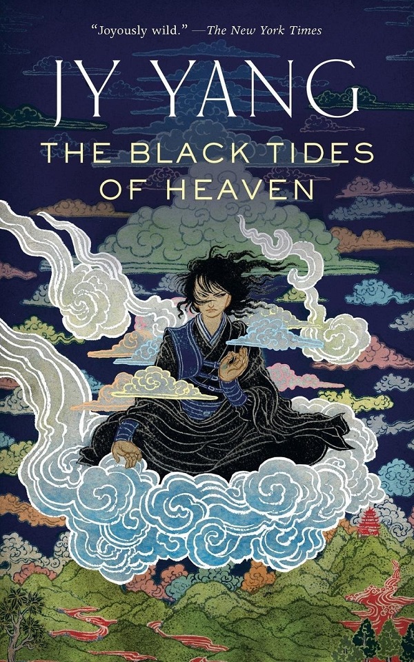 the black tides of heaven by neon yang