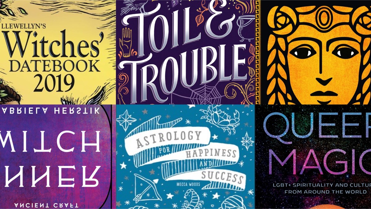 9 of the Best Witchy, Astrological or Otherwise Woo Books of 2018 ...