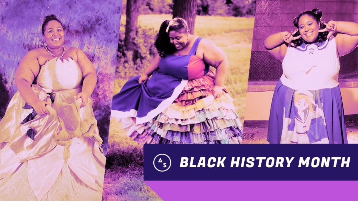 Black Cosplay: Why February is a month of celebration