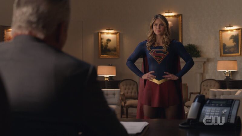 Supergirl Episode 413 Recap Among The Elite Autostraddle