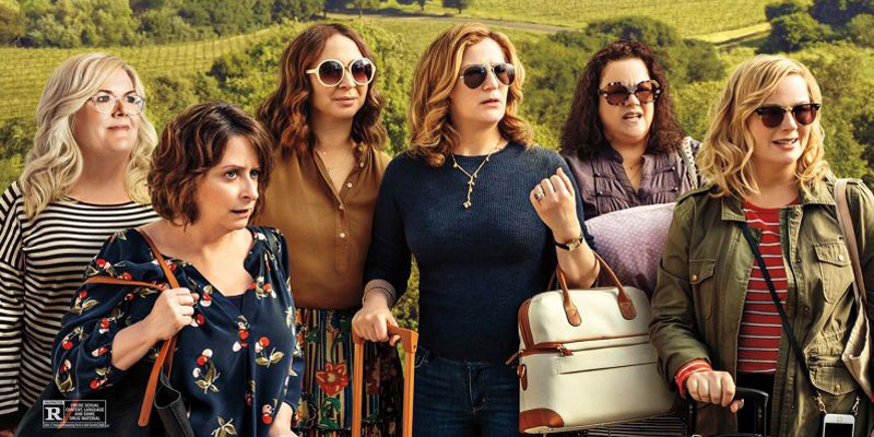 lesbian movies on netflix - a group of women friends on a wine tour