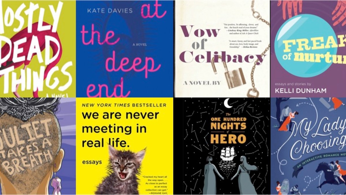 8 Funny Books Featuring Queer Adult Women | Autostraddle