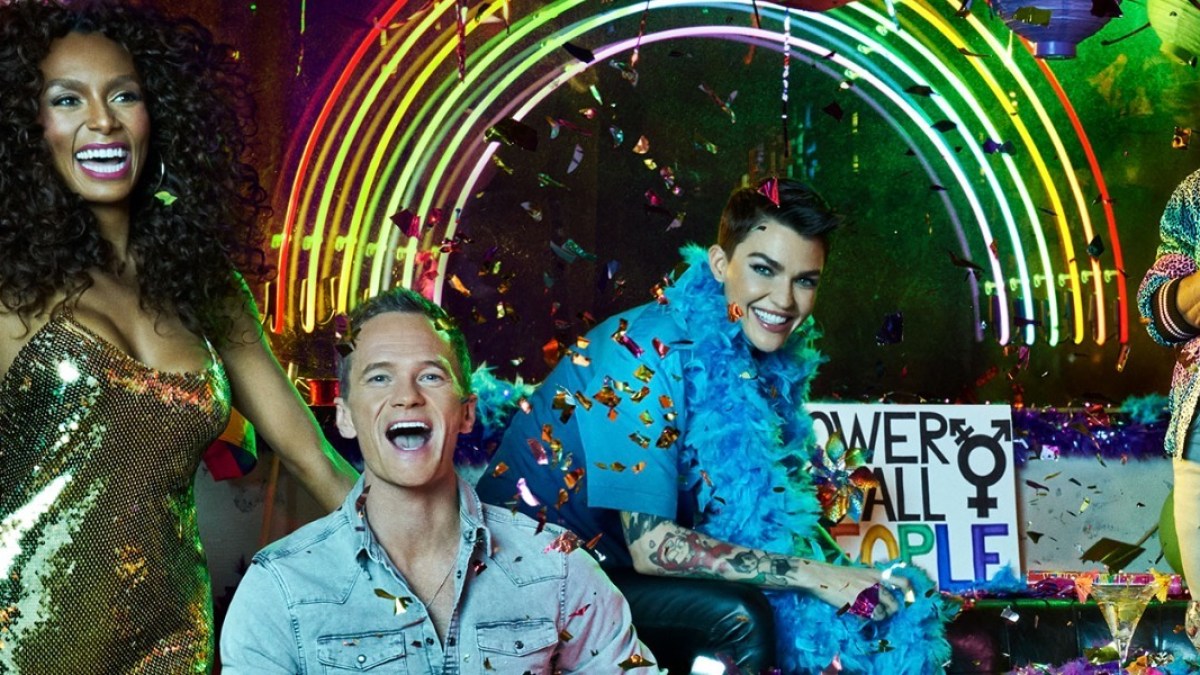 No Filter: A Very Happy Pride From Samira Wiley, Ruby Rose, Asia Kate ...