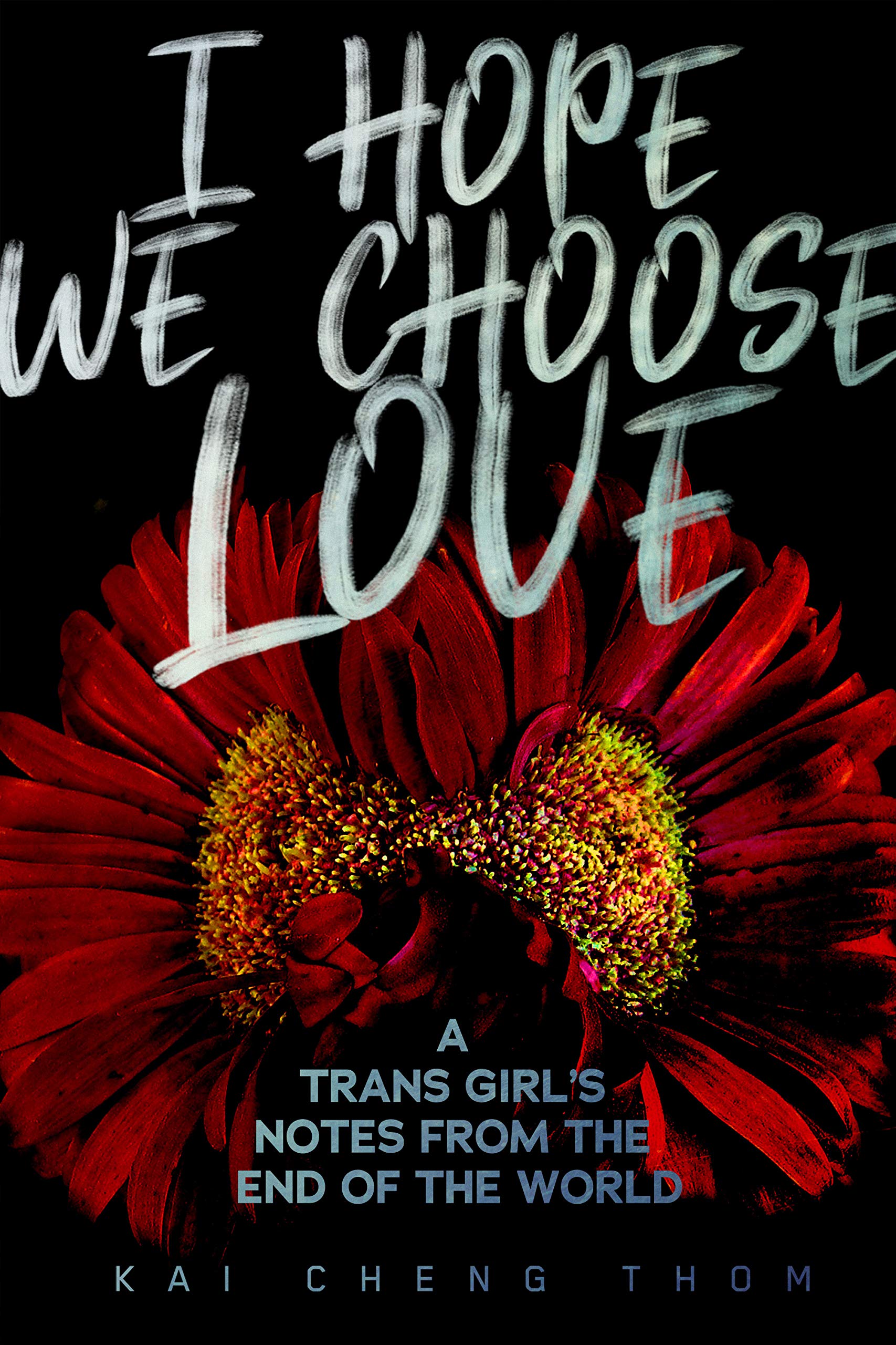 choose love book