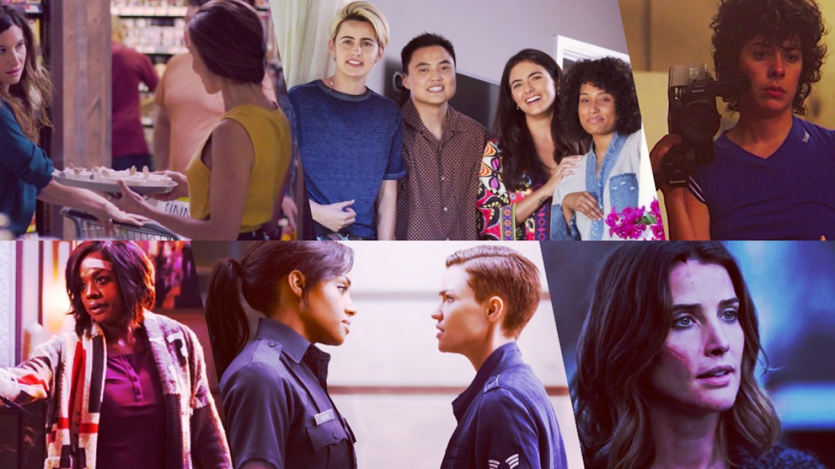 Fall 2019 Queer TV Preview: 36 Shows With LGBTQ Women All Up In Them ...