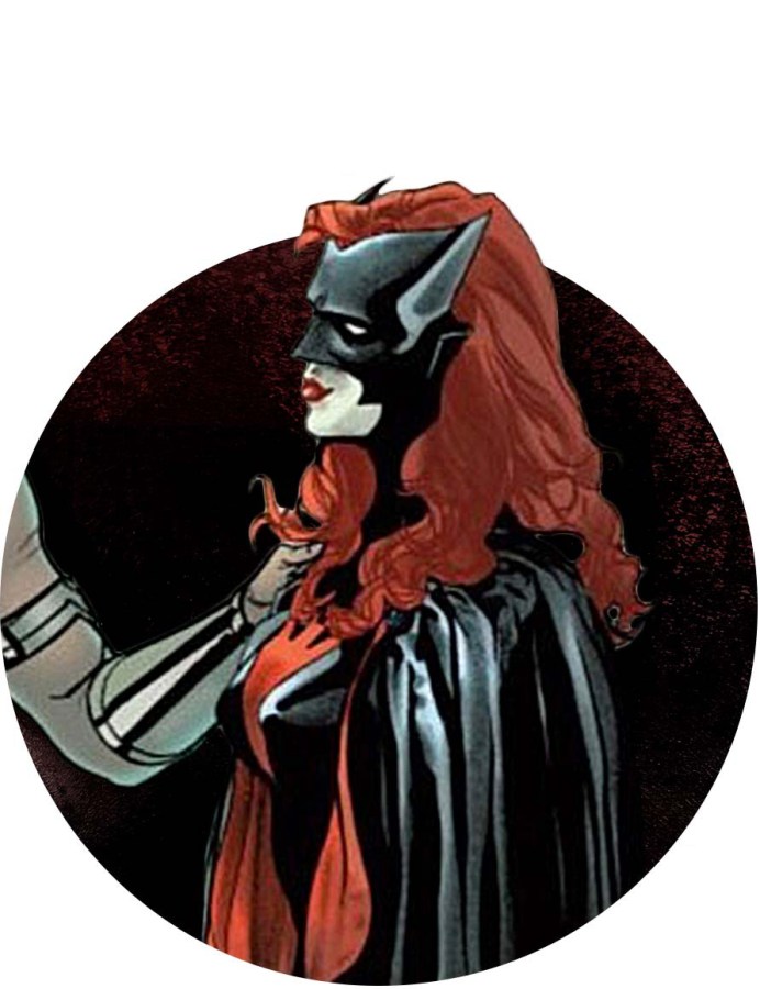 Image via DC Comics, <em>Batwoman</em> #13
