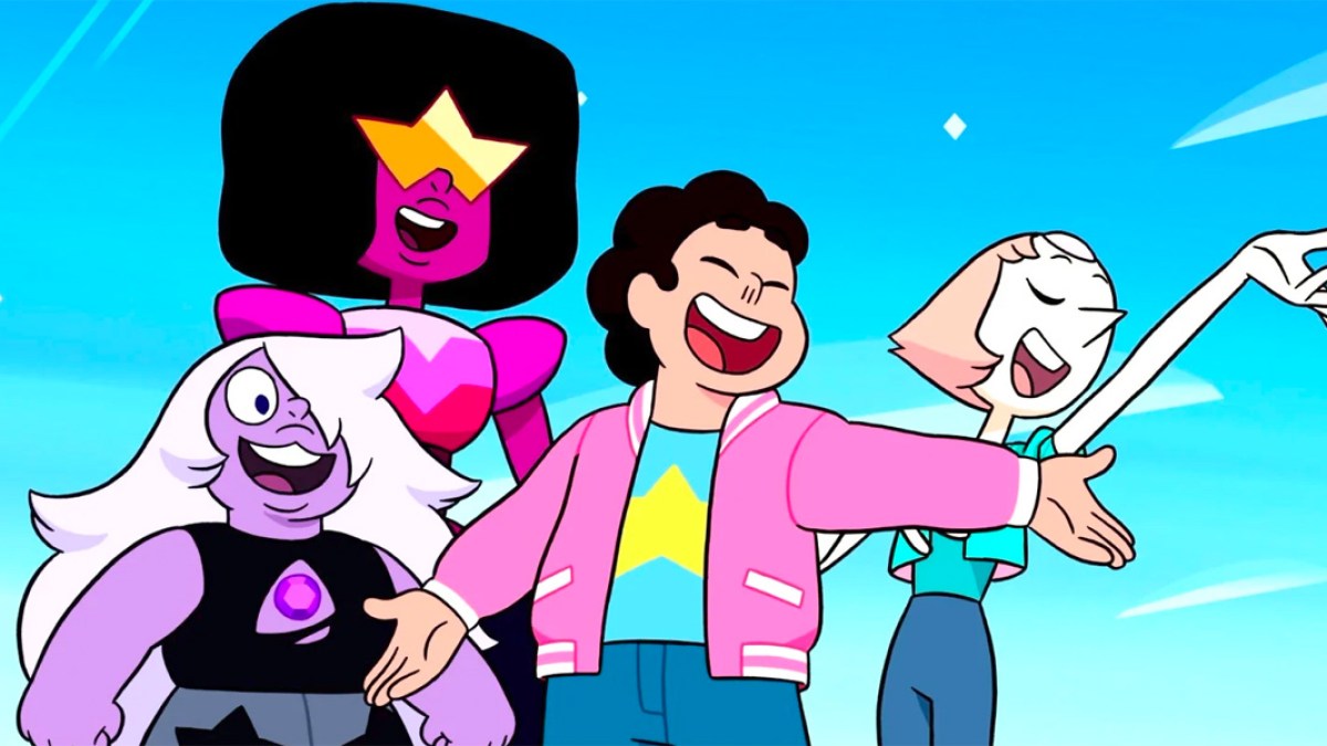 Steven Universe: The Movie