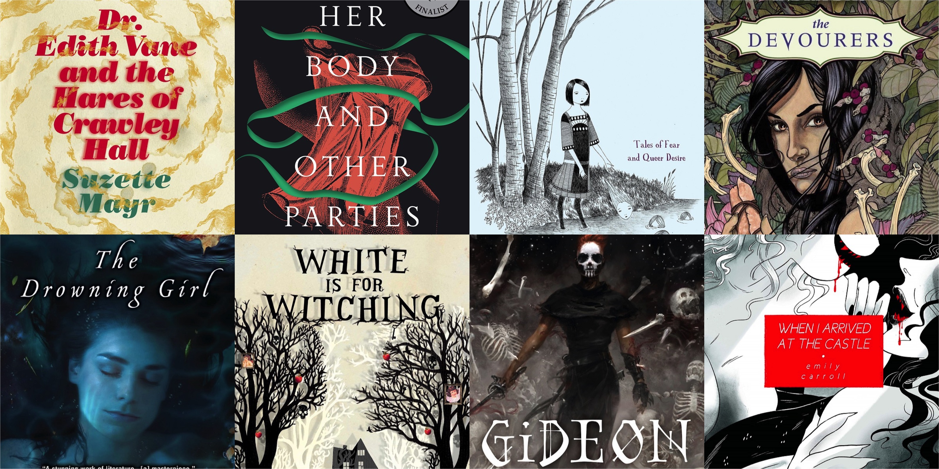 Spooky Erotic Porn - 8 Queer Halloween Reads for Your Gay Spooky Needs | Autostraddle