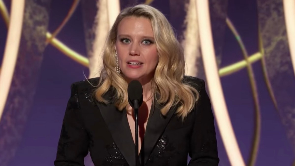 Kate McKinnon's Golden Globes Tribute to Ellen Highlights How Far We've ...