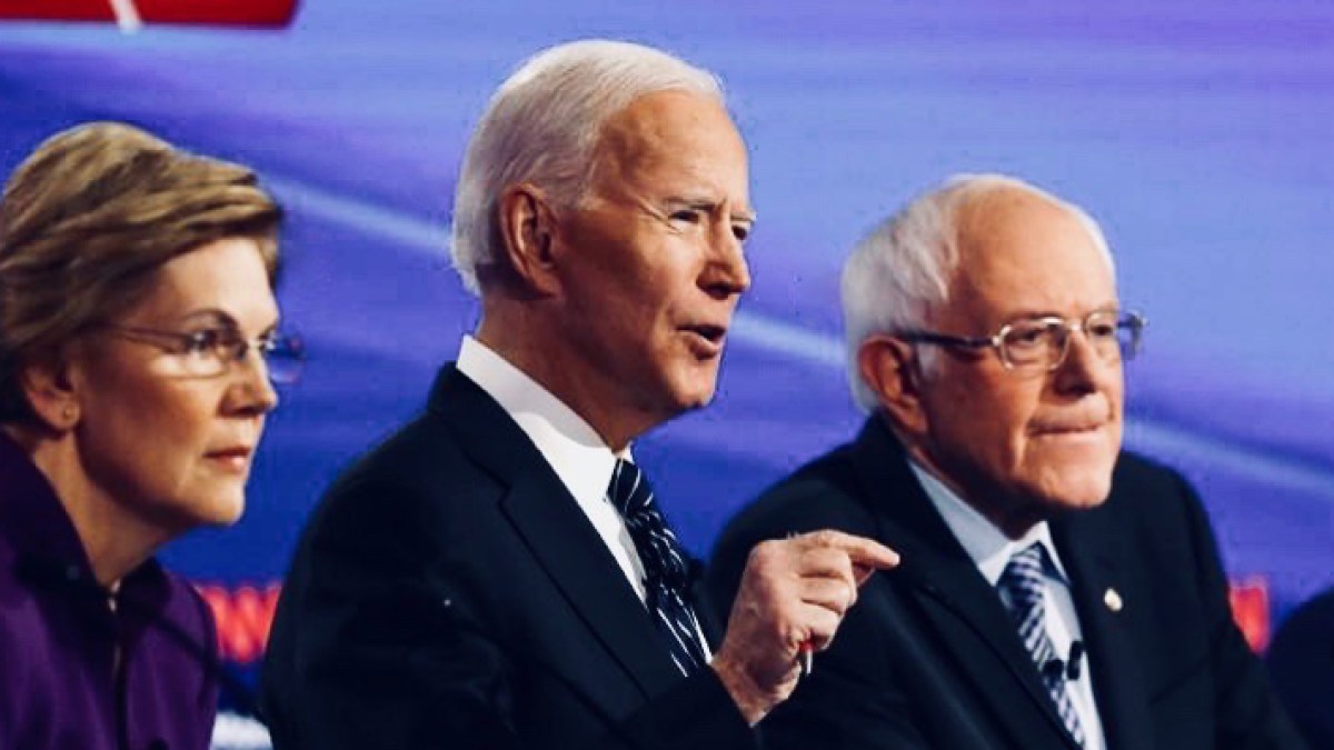 Super Tuesday Breakdown: Biden's Swift Rise Really Doesn't Have to Be ...