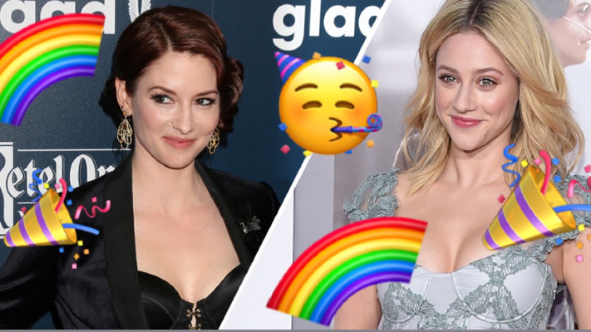 Pop Culture Fix: A Coming Out Party for Chyler Leigh and Lili Reinhart! |  Autostraddle