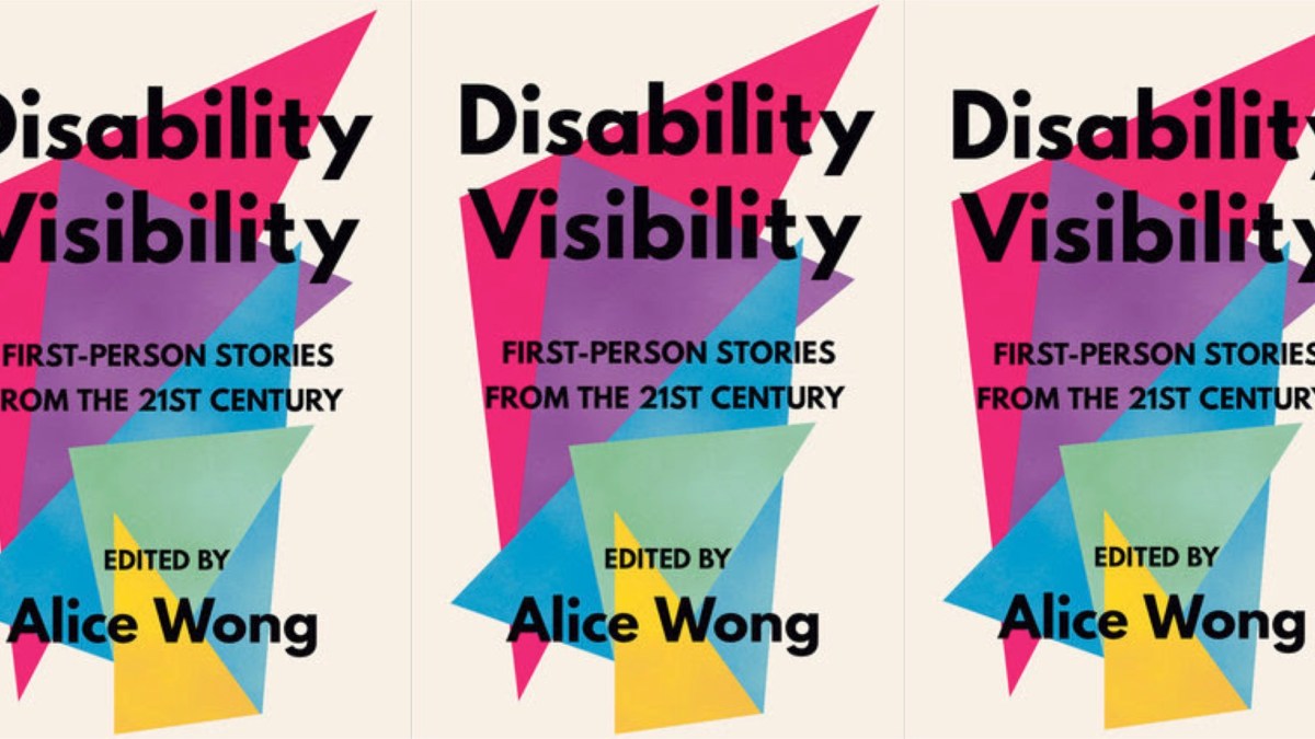 Disability Visibility: First-Person Stories from the 21st Century