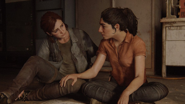 The Last Of Us Sex Game