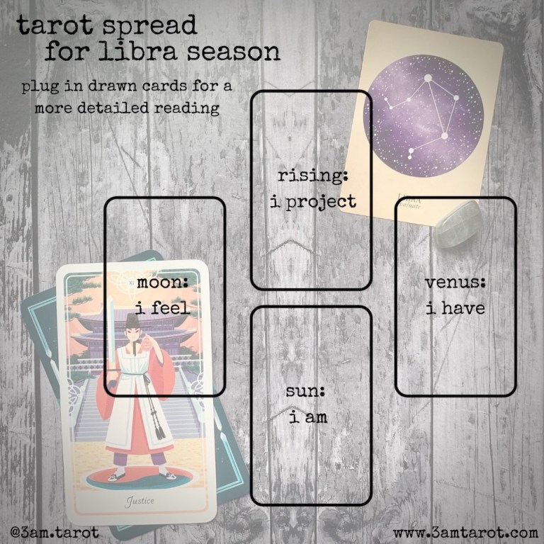 Queer Tarotscopes for Libra Season 2020 Ask What Justice Really Looks ...