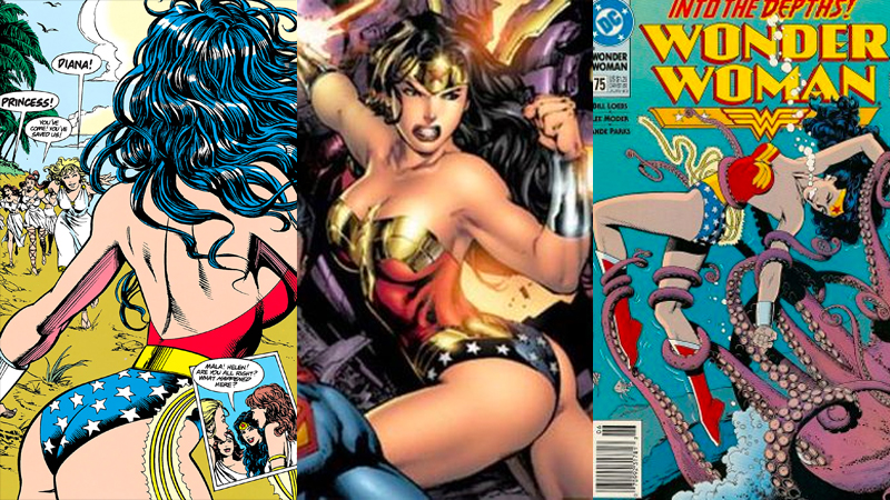 Wonder Woman - Plugged In, wonder woman 2017 