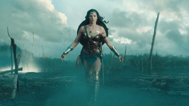 Wonder Woman's Star-Spangled Butt Has Always Been a Canvas for Feminist ...