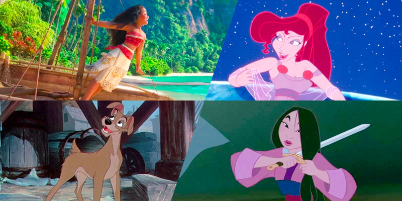 Bisexual Disney Characters, Ranked Autostraddle
