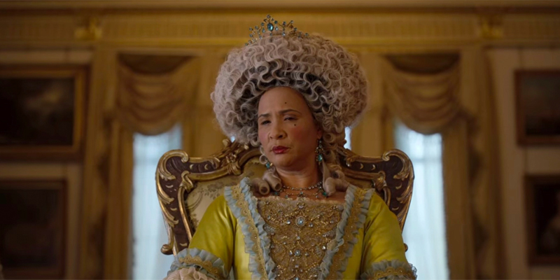 Bridgerton's Queen Charlotte Queer IRL and Here's Her Every Hairstyle