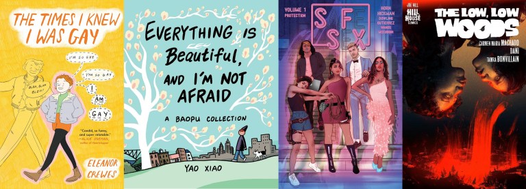 67 Of The Best Queer Books Of 2020 