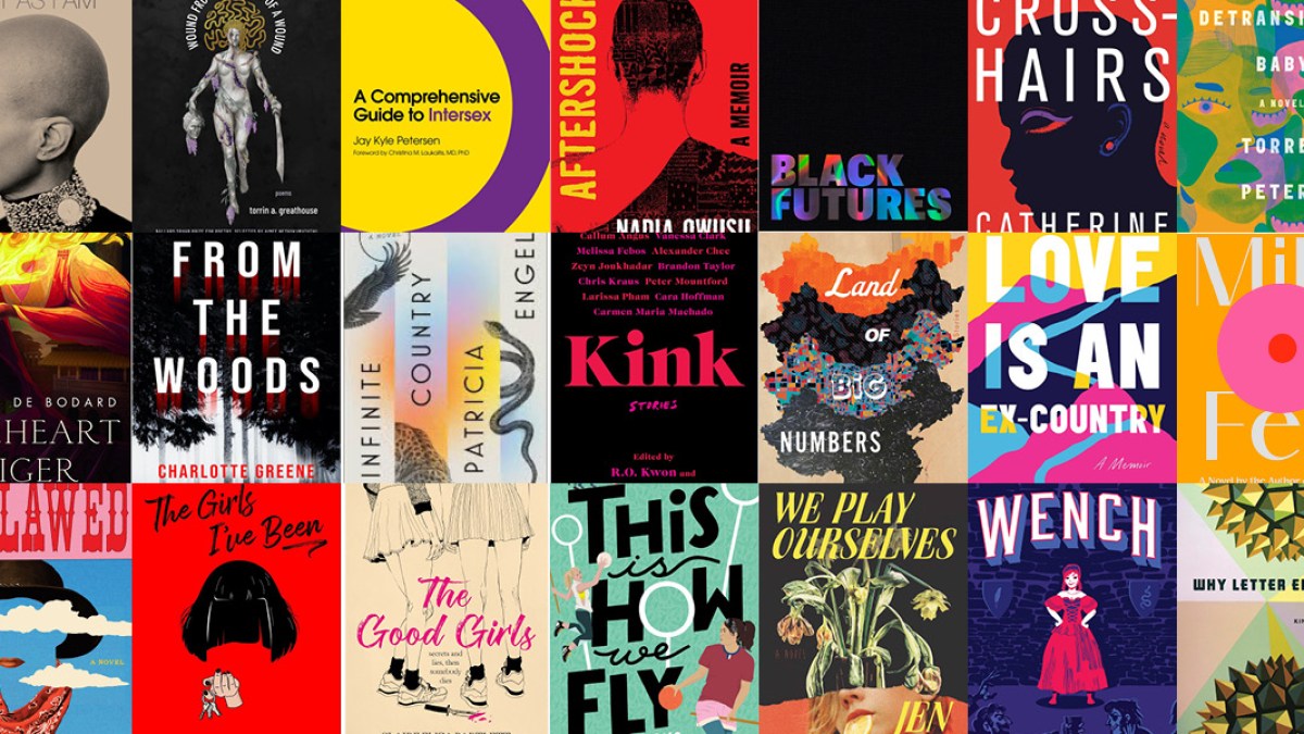 69 Queer and Feminist Books Coming Your Way in Winter 2020 and 2021 ...