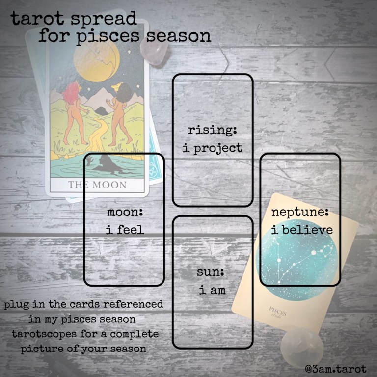 Queer Tarotscopes for Pisces Season 2021 | Autostraddle