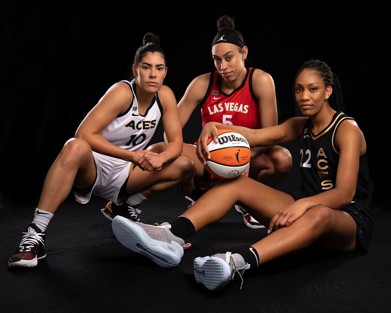 WNBA unveils new jerseys: Which teams nailed it and which fell short? – The  Swing of Things