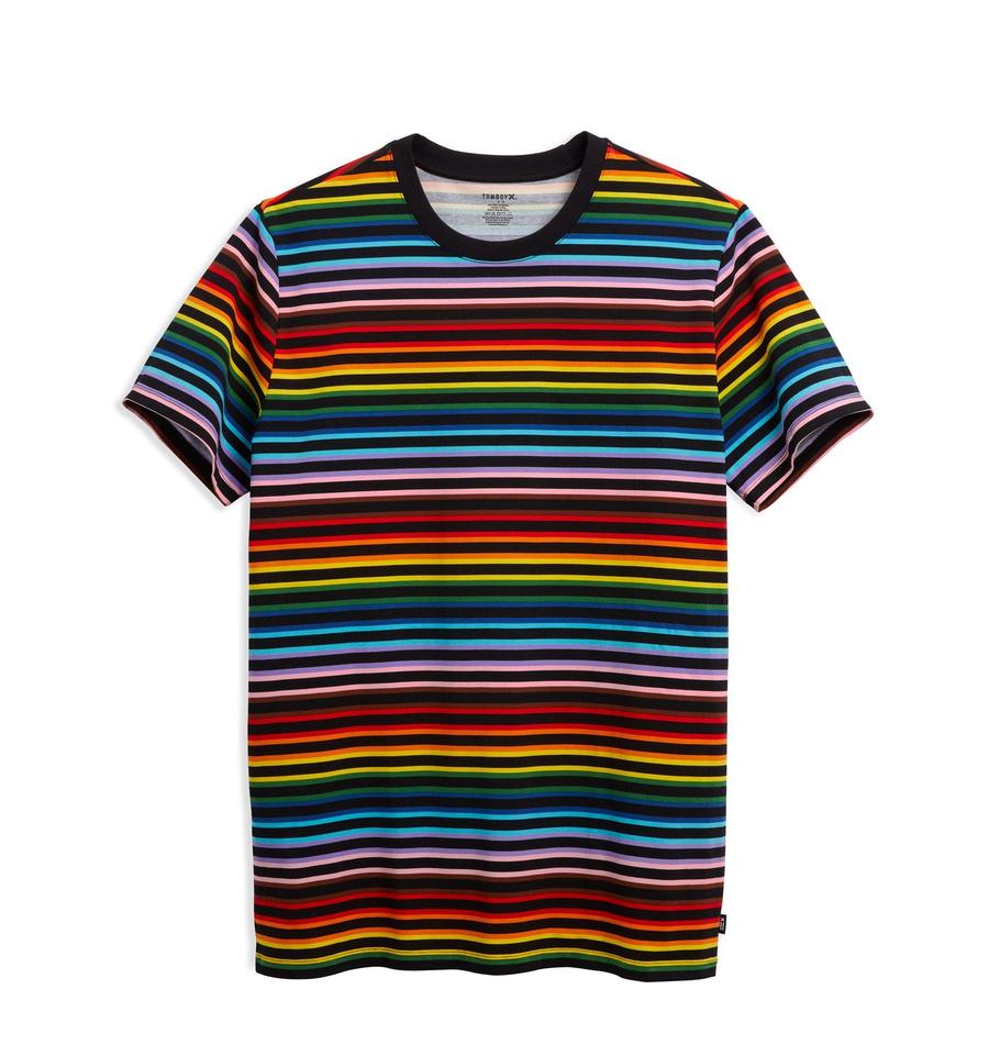 ethically made gay pride shirts