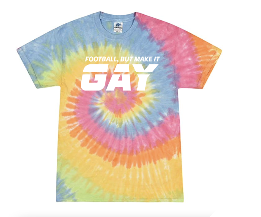who sales gay pride shirts