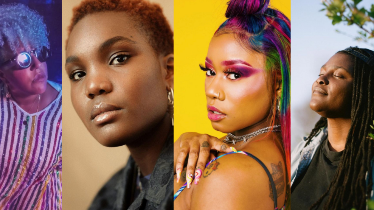 10 Black Queer Musicians To Vibe Out To This Summer!