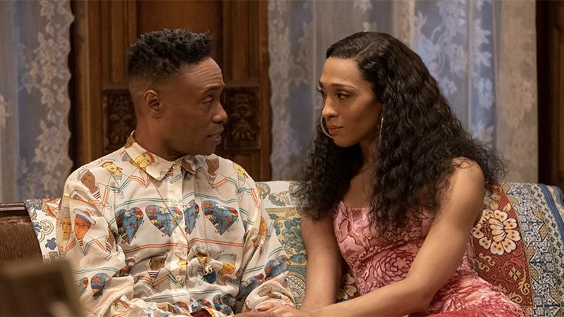 TV Recap: 'Pose,' Episode 2 – Blanca stands her ground and a new house for  Elektra in “Worth It” – AwardsWatch